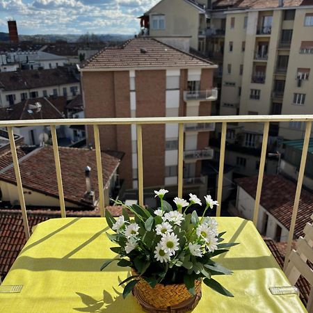 Appartamento Casa Fontana Asti Exteriör bild