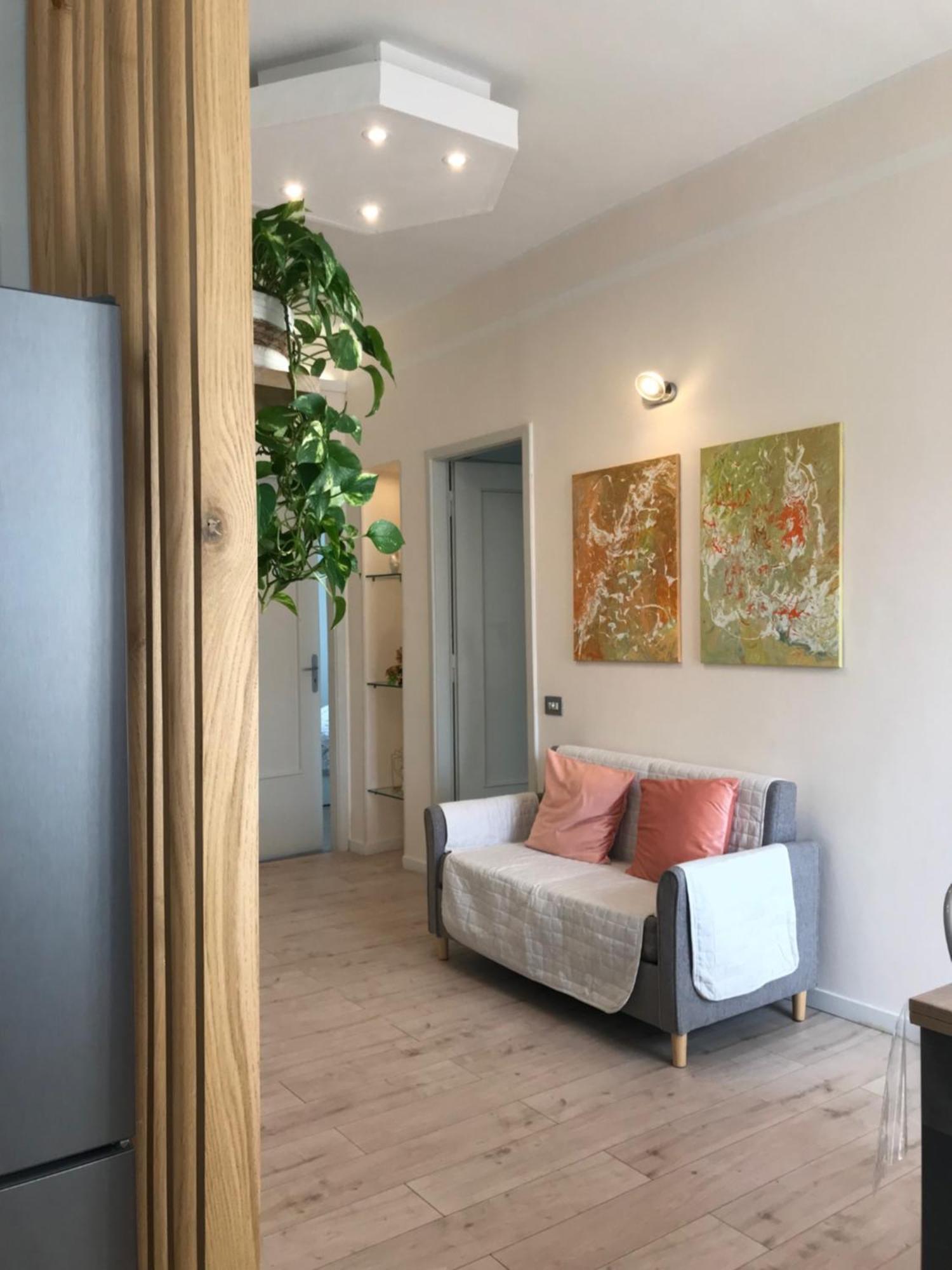 Appartamento Casa Fontana Asti Exteriör bild