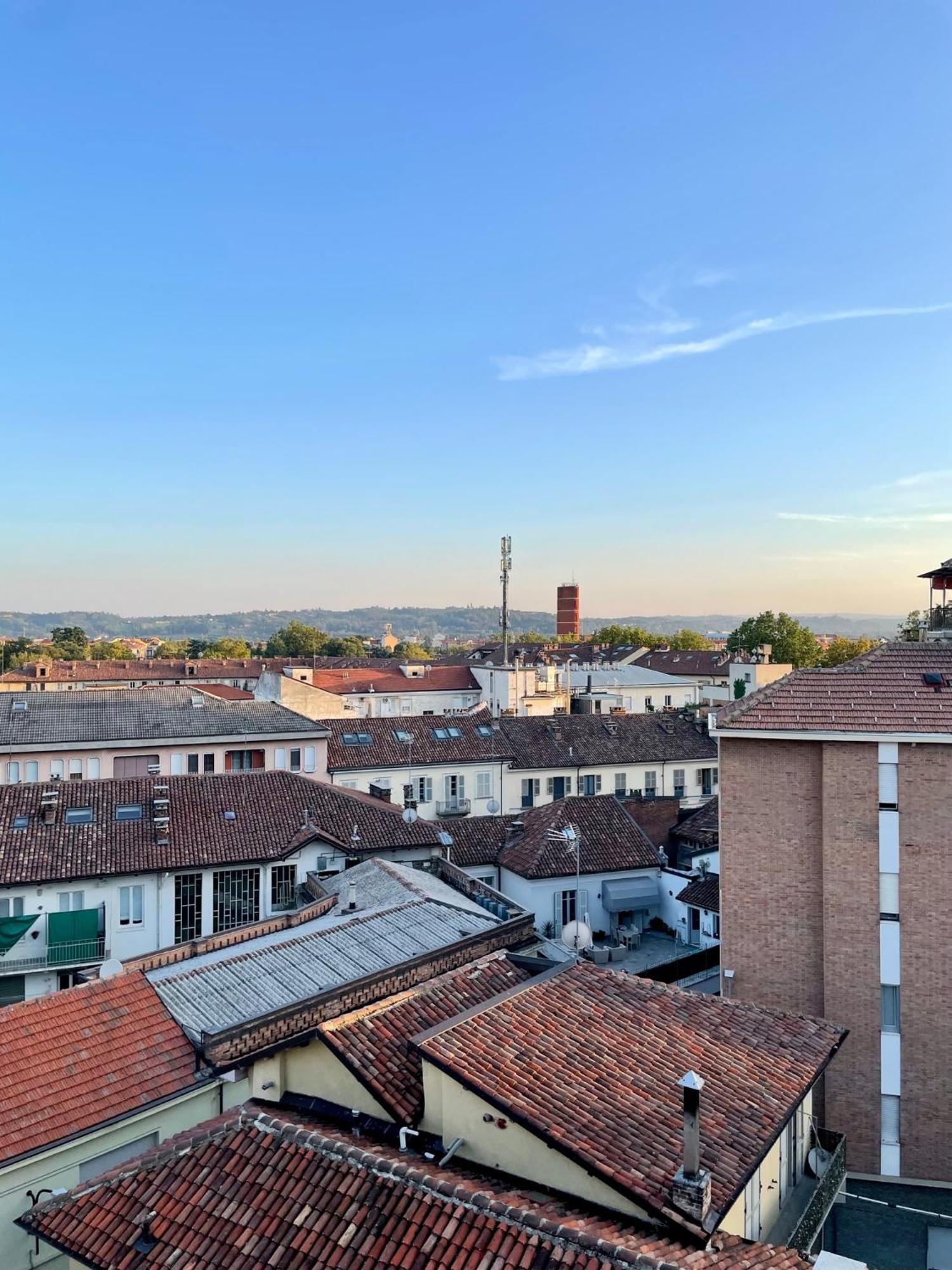 Appartamento Casa Fontana Asti Exteriör bild