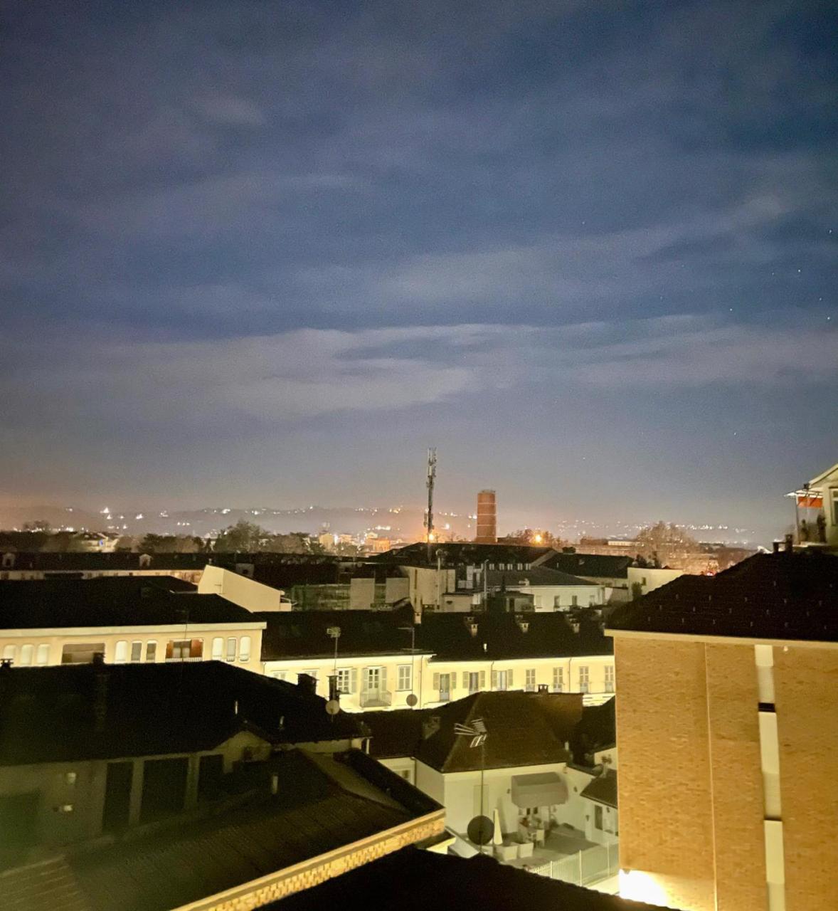 Appartamento Casa Fontana Asti Exteriör bild